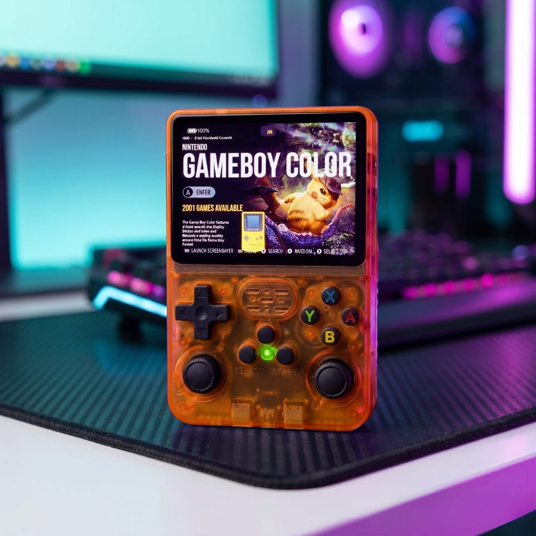 RetroBoy™ | OFFERTA SPECIALE