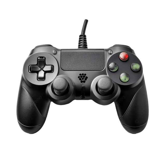 Secondo Joystick